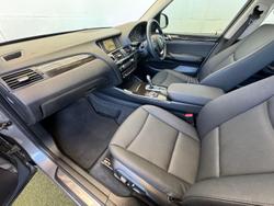 2015 BMW
                X3 xDrive20d