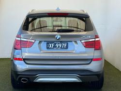 2015 BMW
                X3 xDrive20d