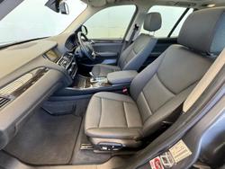 2015 BMW
                X3 xDrive20d