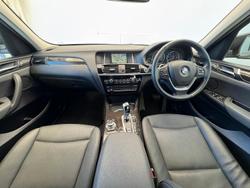2015 BMW
                X3 xDrive20d