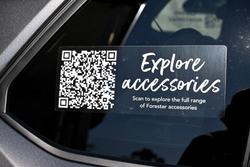 2025 Subaru Forester Hybrid Touring S6 MY26 AWD Grey