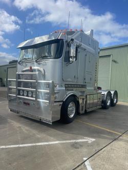 2021 Kenworth K200 K200 2.8 Big Cab