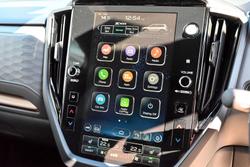 2025 Subaru Forester Hybrid Sport S6 MY26 AWD Crystal Black