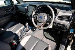 2025 Subaru Forester Hybrid Sport S6 MY26 AWD Crystal Black