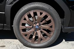 2025 Subaru Forester Hybrid Sport S6 MY26 AWD Crystal Black