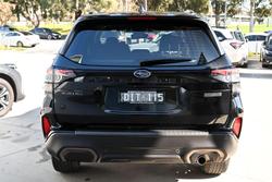 2025 Subaru Forester Hybrid Sport S6 MY26 AWD Crystal Black