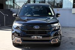 2025 Subaru Forester Hybrid Sport S6 MY26 AWD Crystal Black