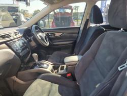 2014 Nissan
X-TRAIL ST