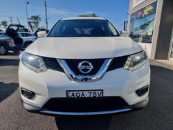 2014 Nissan
X-TRAIL ST