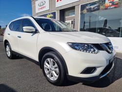 2014 Nissan
X-TRAIL ST
