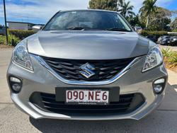 2022 Suzuki Baleno GL EW Series II MY22 Premium Silver