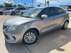 2022 Suzuki Baleno GL EW Series II MY22 Premium Silver