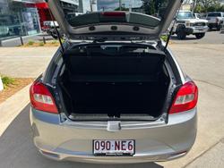 2022 Suzuki Baleno GL EW Series II MY22 Premium Silver