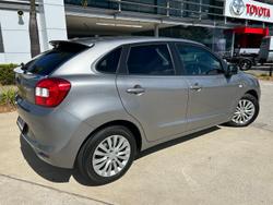 2022 Suzuki Baleno GL EW Series II MY22 Premium Silver