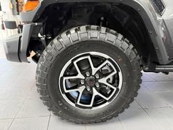 2025 Jeep
                Gladiator Rubicon