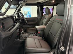 2025 Jeep
                Gladiator Rubicon