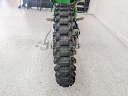 2021 Kawasaki KX450 Green
