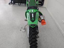 2021 Kawasaki KX450 Green