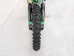 2021 Kawasaki KX450 Green