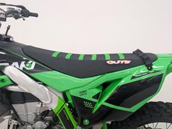 2021 Kawasaki KX450 Green