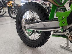 2021 Kawasaki KX450 Green