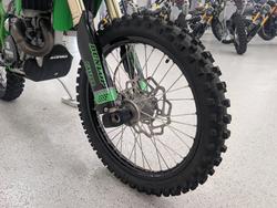 2021 Kawasaki KX450 Green