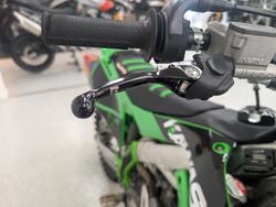 2021 Kawasaki KX450 Green