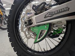 2021 Kawasaki KX450 Green