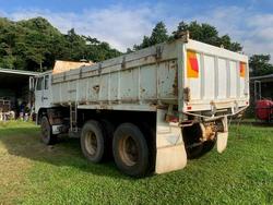 1988 ACCO 1988 2250D Tandem Tipper