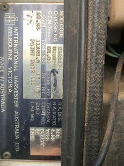 1988 ACCO 1988 2250D Tandem Tipper