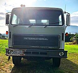 1988 ACCO 1988 2250D Tandem Tipper