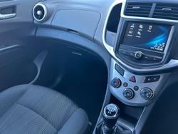 2017 Holden Barina LS TM MY17 Summit White