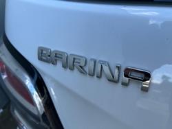 2017 Holden Barina LS TM MY17 Summit White