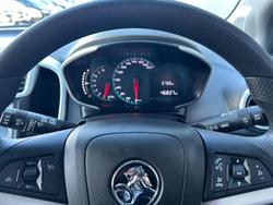 2017 Holden Barina LS TM MY17 Summit White