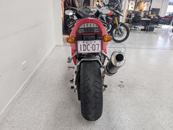 2003 Honda CBR954RR Red