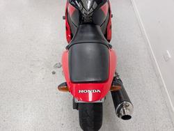 2003 Honda CBR954RR Red