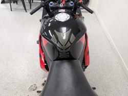 2003 Honda CBR954RR Red