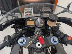 2003 Honda CBR954RR Red