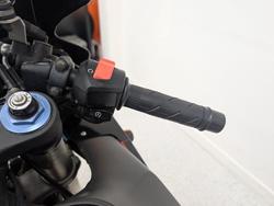 2003 Honda CBR954RR Red