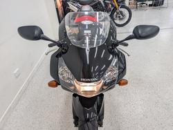 2003 Honda CBR954RR Red