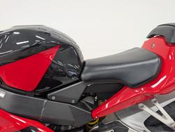 2003 Honda CBR954RR Red