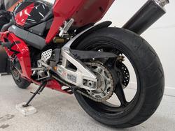 2003 Honda CBR954RR Red