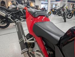 2003 Honda CBR954RR Red