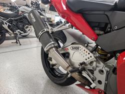2003 Honda CBR954RR Red