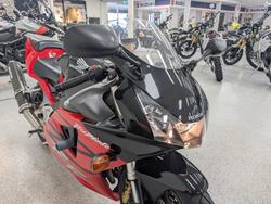 2003 Honda CBR954RR Red