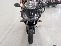 2003 Honda CBR954RR Red