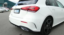 2020 Mercedes-Benz A-Class A180 W177 Polar White