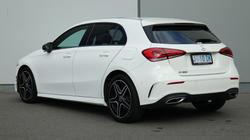 2020 Mercedes-Benz A-Class A180