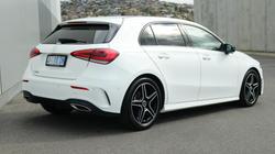 2020 Mercedes-Benz A-Class A180 W177 Polar White