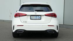 2020 Mercedes-Benz A-Class A180